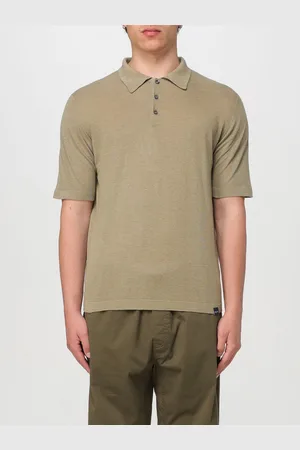 PALTÒ Polo Hombre color
