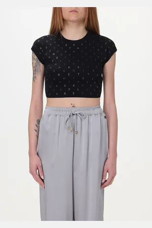 Elisabetta Franchi Top Mujer color
