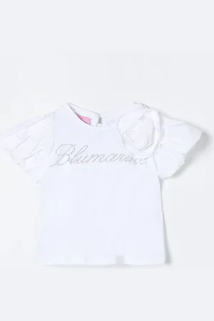 MISS BLUMARINE Camisetas Niños color