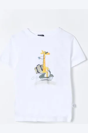 Il gufo Camisetas Niños color