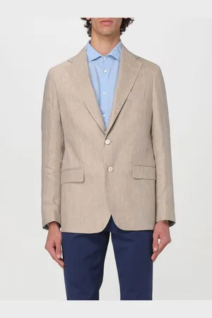 Brian Dales Americana Hombre color