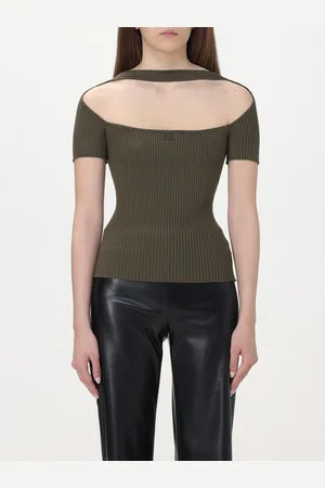 Courrèges Top COURRÈGES Mujer color