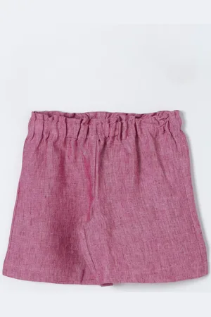 Il gufo Pantalones Cortos Niños color
