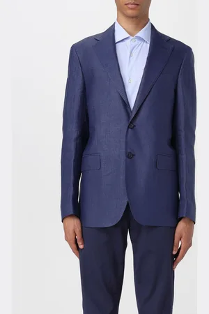 Brian Dales Americana Hombre color