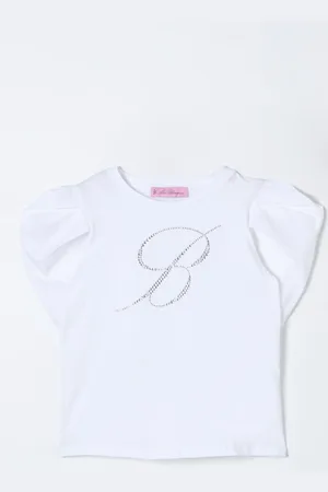 MISS BLUMARINE Camisetas Niños color