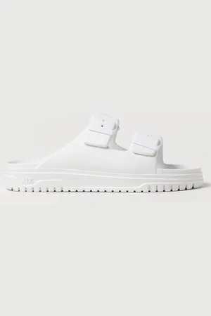 Armani Exchange Sandalias Planas Mujer color
