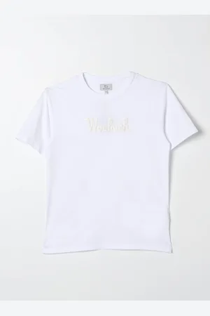 Woolrich Camiseta Niños color