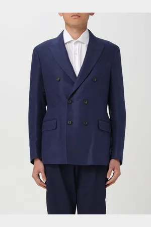 ELEVENTY Americana Hombre color