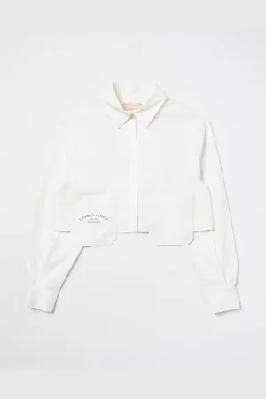 Elisabetta Franchi Camisa Niños color