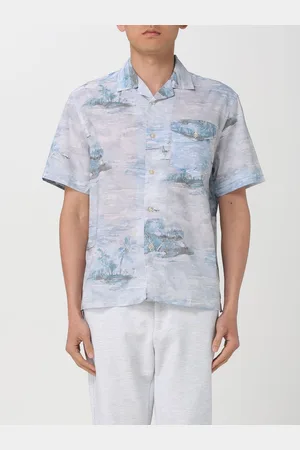 ELEVENTY Camisa Hombre color