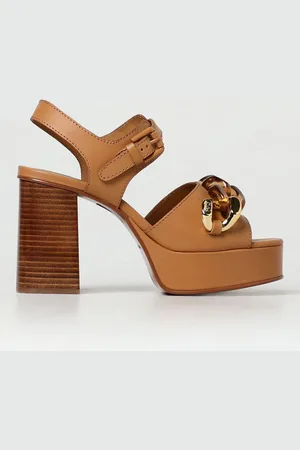 See by Chloé Sandalias De Tacón SEE BY CHLOÉ Mujer color
