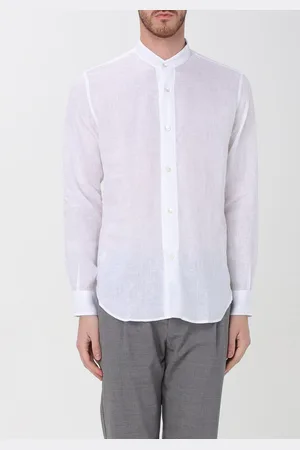 ELEVENTY Camisa Hombre color