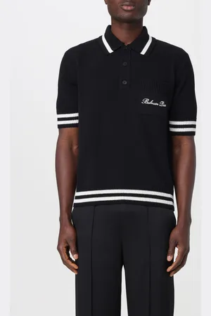 Balmain Polo Hombre color