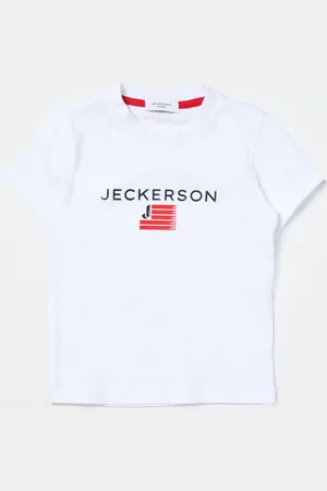 Jeckerson Camiseta Niños color
