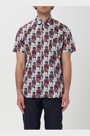 Comme des Garçons Camisa Hombre color