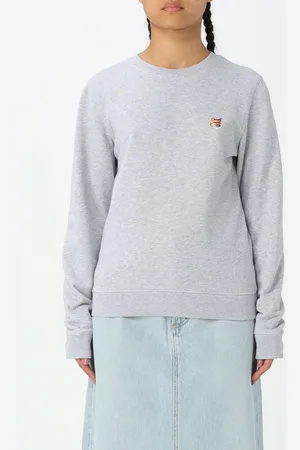 Maison Kitsuné Sudadera MAISON KITSUNÉ Mujer color