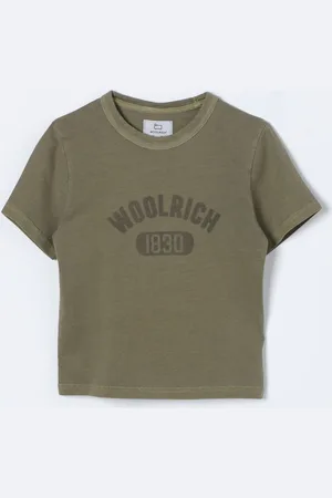 Woolrich Camiseta Niños color