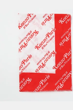 Kenzo Bufanda Hombre color