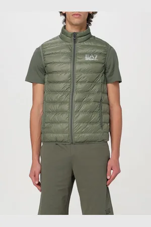 EA7 Chaleco Hombre color