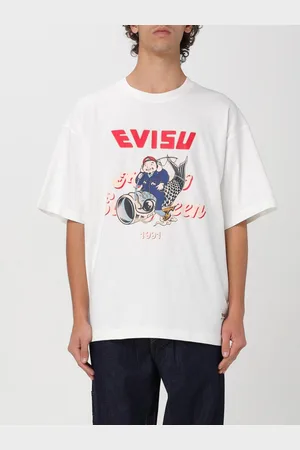 Evisu Camiseta Hombre color
