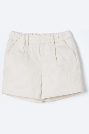 Fendi Pantalones Cortos Niños color