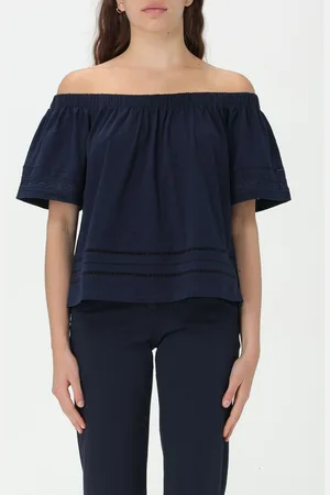 Barbour Top Mujer color