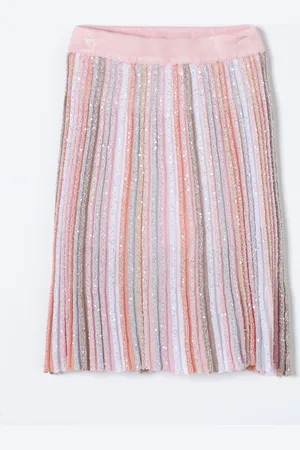 Missoni Falda Niños color
