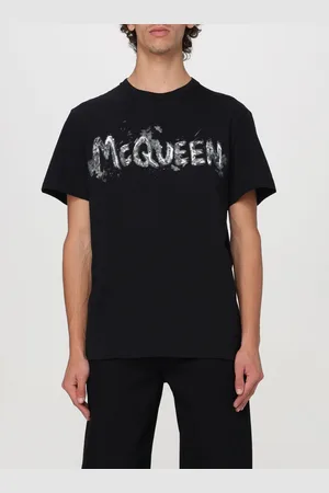 Alexander McQueen Camiseta Hombre color