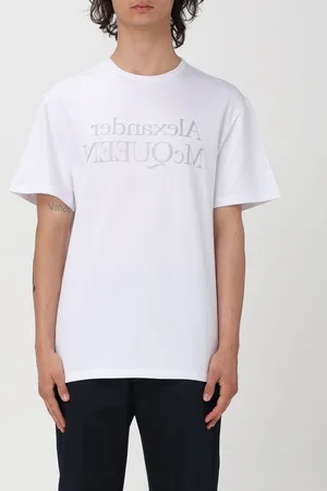 Alexander McQueen Camiseta Hombre color