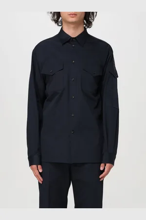 Alexander McQueen Camisa Hombre color