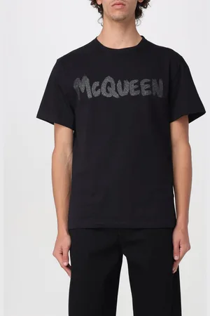Alexander McQueen Camiseta Hombre color