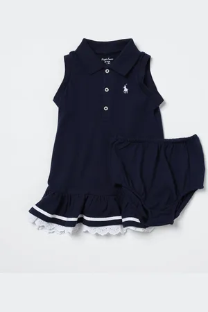 Ralph Lauren Pelele Niños color