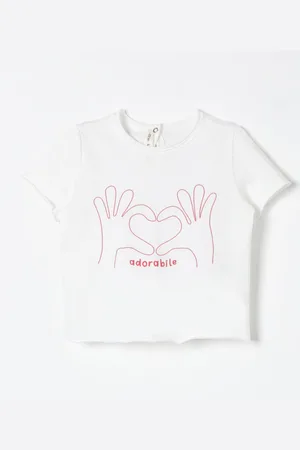 Zhoe & Tobiah Camiseta Niños color