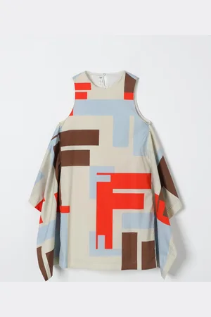 Fendi Vestido Niños color