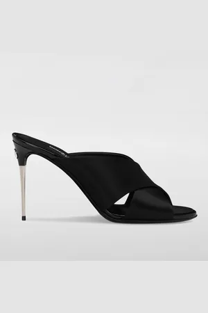 Dolce & Gabbana Sandalias De Tacón Mujer color