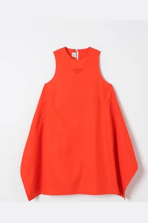 Fendi Vestido Niños color