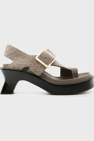 Loewe Zapatos De Tacón Mujer color