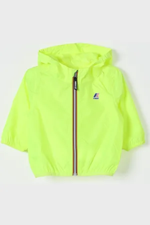 K-Way Chaqueta Niños color