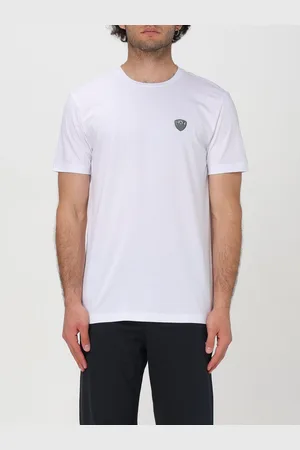 EA7 Camiseta Hombre color
