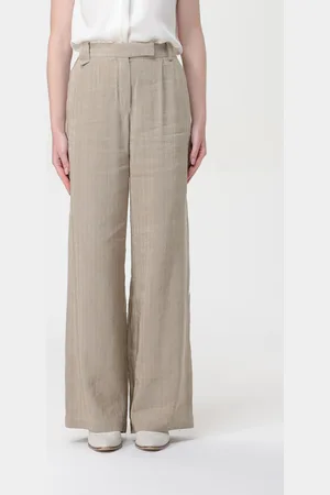 ALYSI Pantalón Mujer color