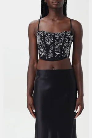 ERMANNO SCERVINO Top Mujer color