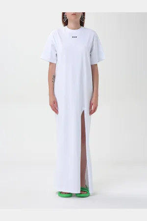Msgm Vestido Mujer color