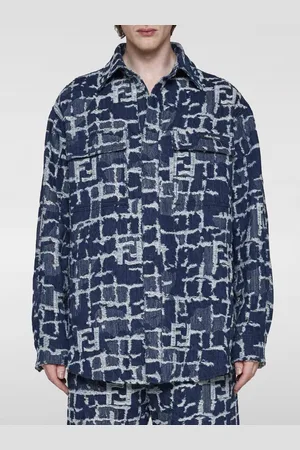 Fendi Camisa Hombre color