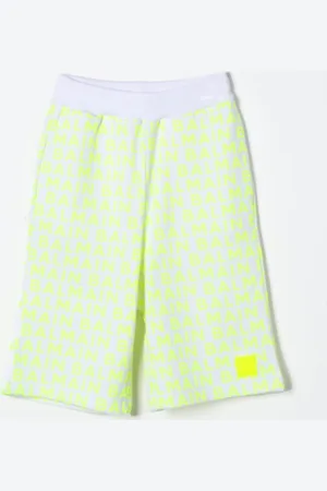 Balmain Pantalones Cortos Niños color