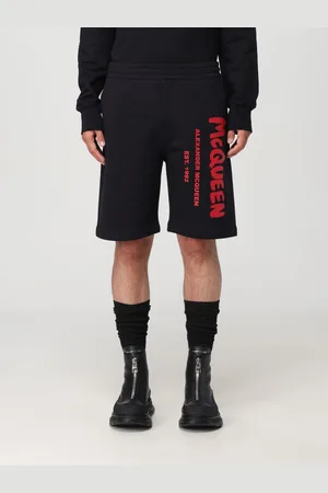 Alexander McQueen Pantalones Cortos Hombre color