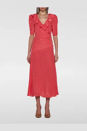 Alessandra Rich Vestido Mujer color