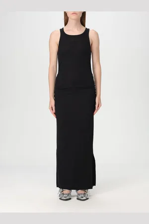 Ganni Vestido Mujer color