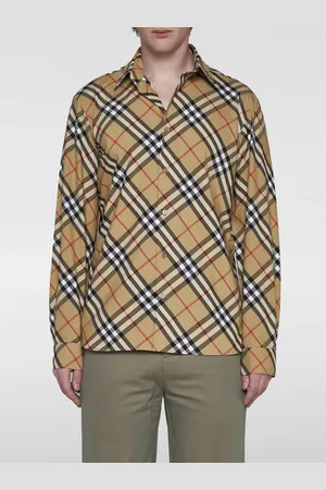 Burberry Camisa Hombre color