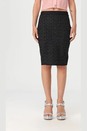 Balmain Falda Mujer color