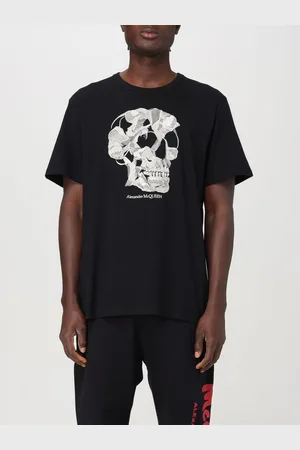Alexander McQueen Camiseta Hombre color